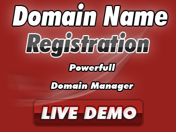 Discounted domain registrations & transfers